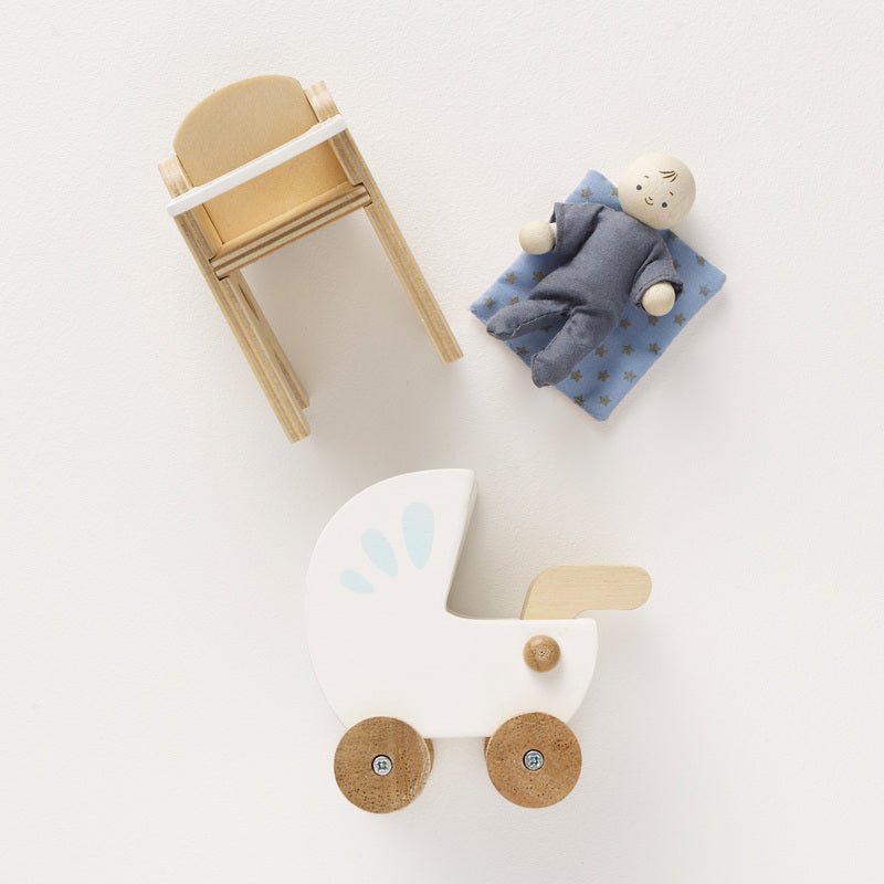 LE TOY VAN | DAISYLANE DOLL HOUSE FURNITURE BUNDLE by LE TOY VAN - The Playful Collective