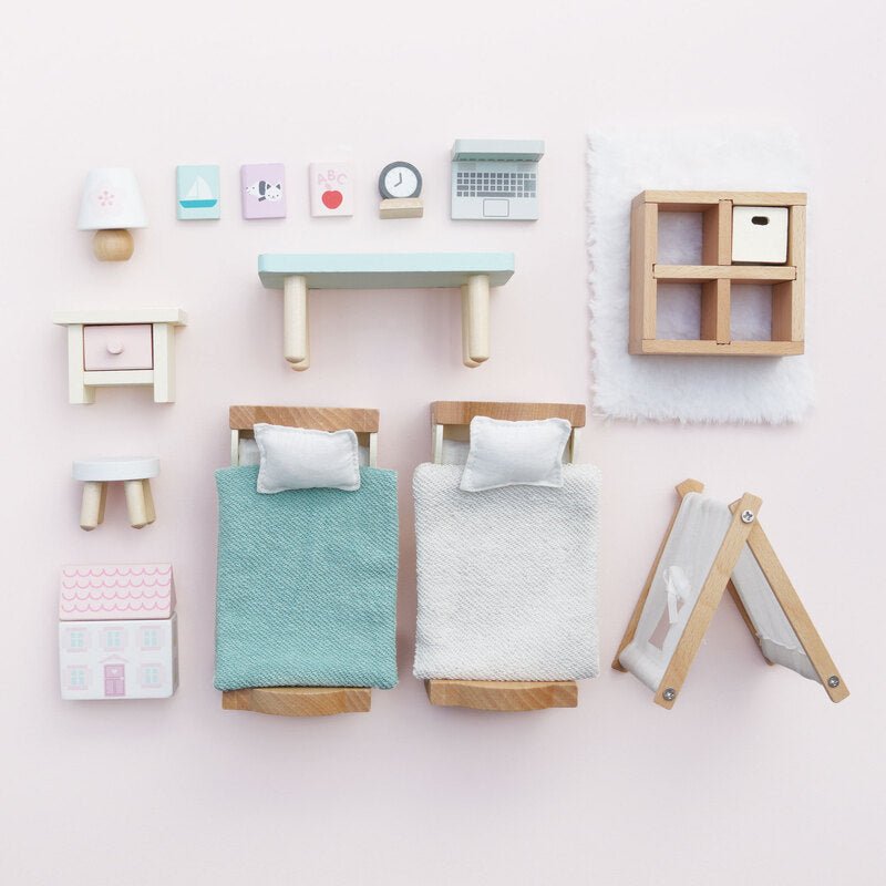 LE TOY VAN | DAISYLANE DOLL HOUSE FURNITURE BUNDLE by LE TOY VAN - The Playful Collective