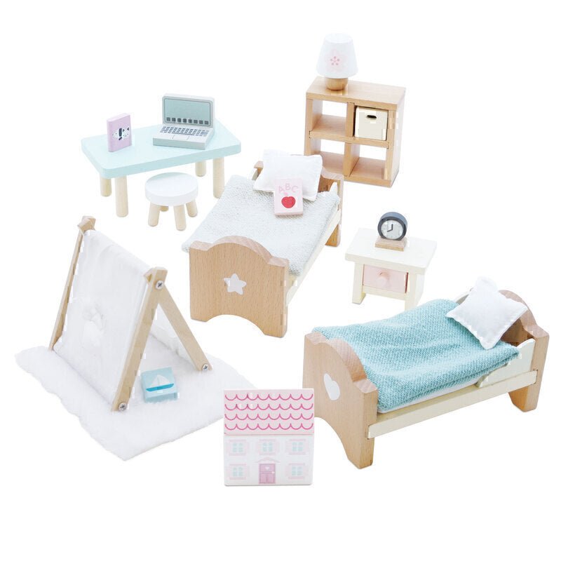 LE TOY VAN | DAISYLANE DOLL HOUSE FURNITURE BUNDLE by LE TOY VAN - The Playful Collective