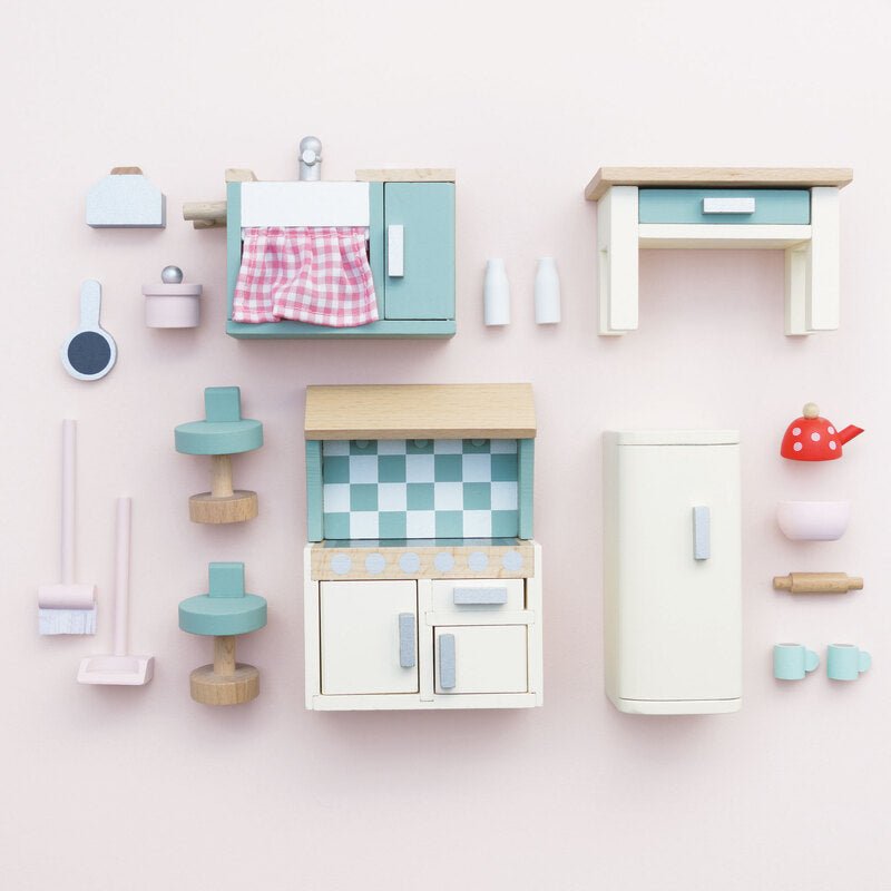 LE TOY VAN | DAISYLANE DOLL HOUSE FURNITURE BUNDLE by LE TOY VAN - The Playful Collective