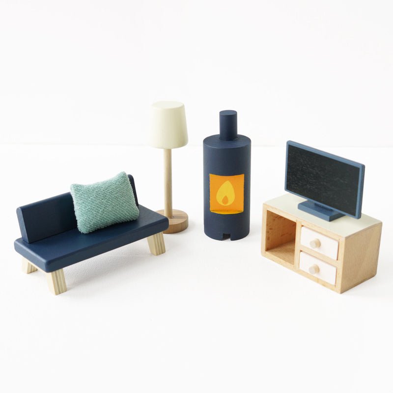 LE TOY VAN | DAISYLANE STARTER FURNITURE SET - REVAMPED *PRE - ORDER* by LE TOY VAN - The Playful Collective