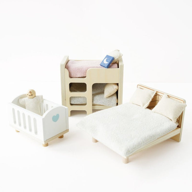 LE TOY VAN | DAISYLANE STARTER FURNITURE SET - REVAMPED *PRE - ORDER* by LE TOY VAN - The Playful Collective