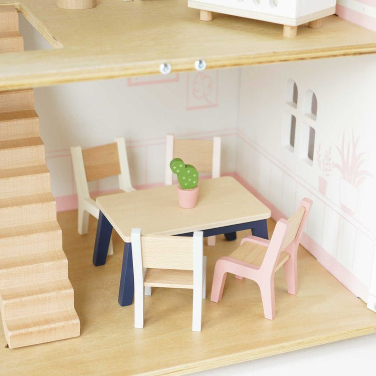 LE TOY VAN | DAISYLANE STARTER FURNITURE SET - REVAMPED *PRE - ORDER* by LE TOY VAN - The Playful Collective