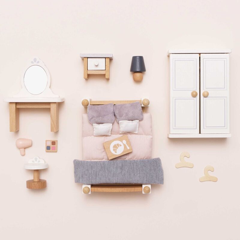 LE TOY VAN | DELUXE DOLLS HOUSE FURNITURE SET by LE TOY VAN - The Playful Collective