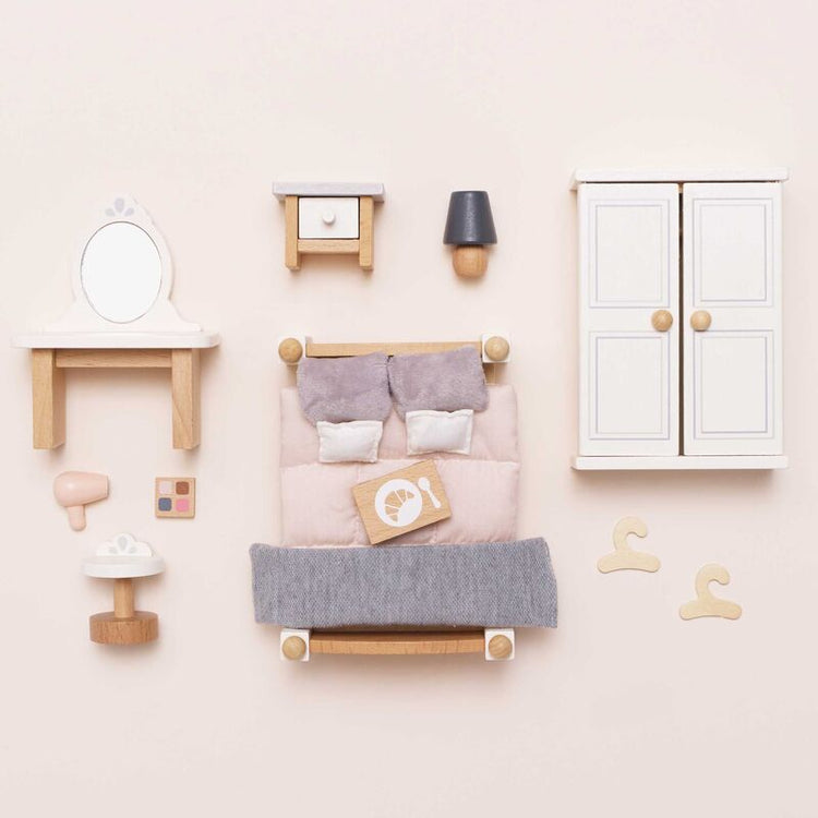 LE TOY VAN | DELUXE DOLLS HOUSE FURNITURE SET by LE TOY VAN - The Playful Collective