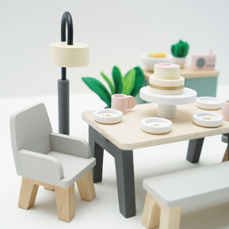 LE TOY VAN | DELUXE DOLLS HOUSE FURNITURE SET by LE TOY VAN - The Playful Collective