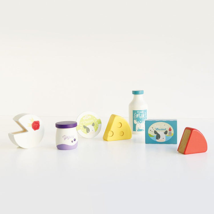 LE TOY VAN | HONEYBAKE FOOD CRATE BUNDLE - 8 CRATE SET by LE TOY VAN - The Playful Collective