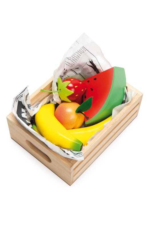 LE TOY VAN | HONEYBAKE FOOD CRATE BUNDLE - 8 CRATE SET by LE TOY VAN - The Playful Collective