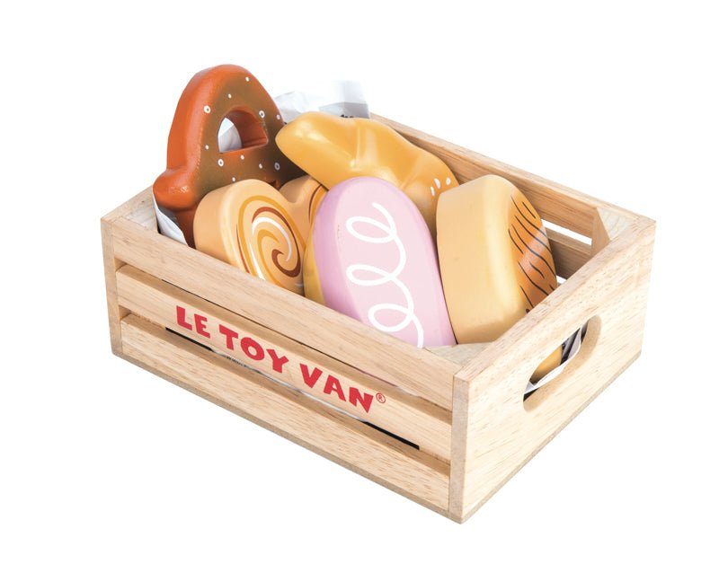 LE TOY VAN | HONEYBAKE FOOD CRATE BUNDLE - 8 CRATE SET by LE TOY VAN - The Playful Collective