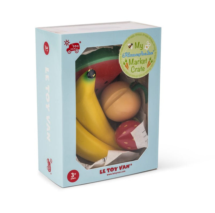 LE TOY VAN | HONEYBAKE FOOD CRATE BUNDLE - 8 CRATE SET by LE TOY VAN - The Playful Collective