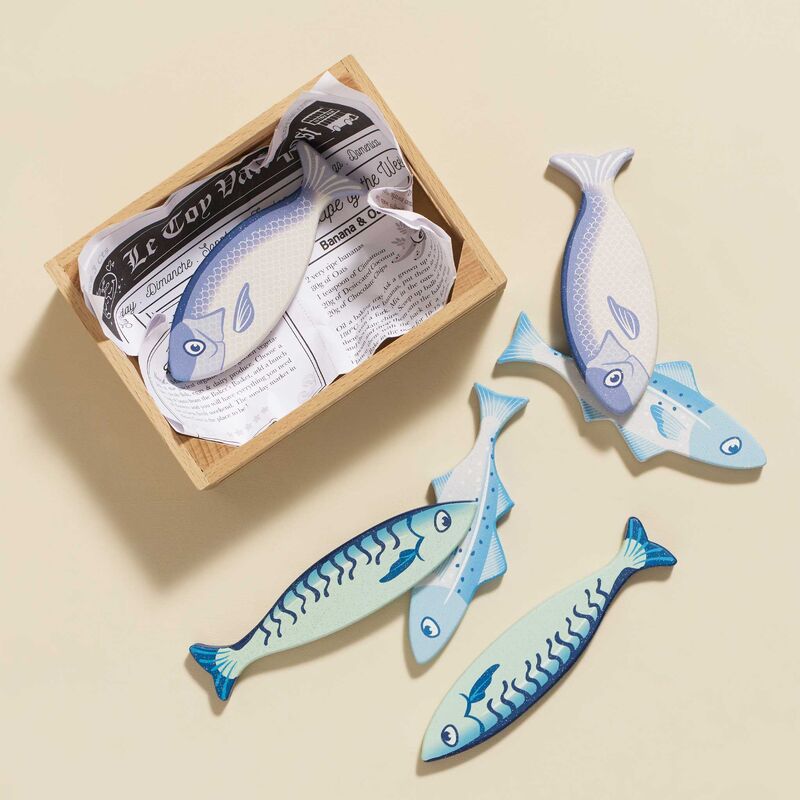 LE TOY VAN | HONEYBAKE FOOD CRATE BUNDLE - 8 CRATE SET by LE TOY VAN - The Playful Collective