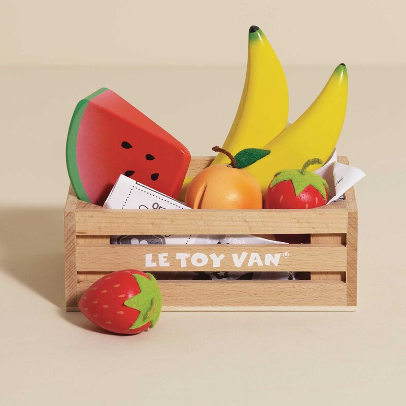 LE TOY VAN | HONEYBAKE FOOD CRATE BUNDLE - 8 CRATE SET by LE TOY VAN - The Playful Collective