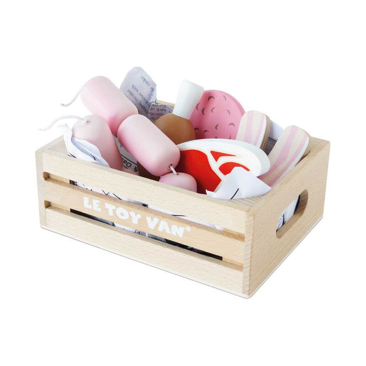 LE TOY VAN | HONEYBAKE FOOD CRATE BUNDLE - 8 CRATE SET by LE TOY VAN - The Playful Collective