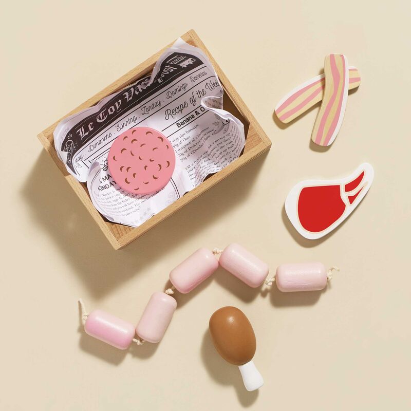 LE TOY VAN | HONEYBAKE FOOD CRATE BUNDLE - 8 CRATE SET by LE TOY VAN - The Playful Collective