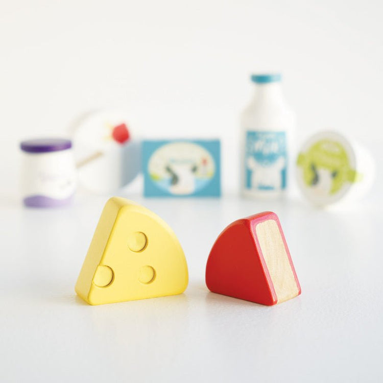 LE TOY VAN | HONEYBAKE FOOD CRATE BUNDLE - 8 CRATE SET by LE TOY VAN - The Playful Collective