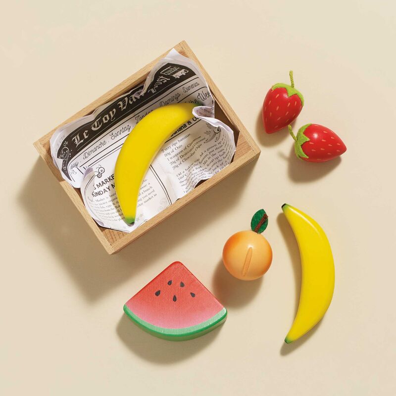 LE TOY VAN | HONEYBAKE FOOD CRATE BUNDLE - 8 CRATE SET by LE TOY VAN - The Playful Collective