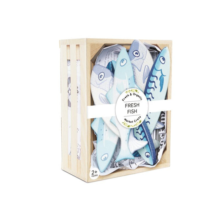 LE TOY VAN | HONEYBAKE FOOD CRATE BUNDLE - 8 CRATE SET by LE TOY VAN - The Playful Collective