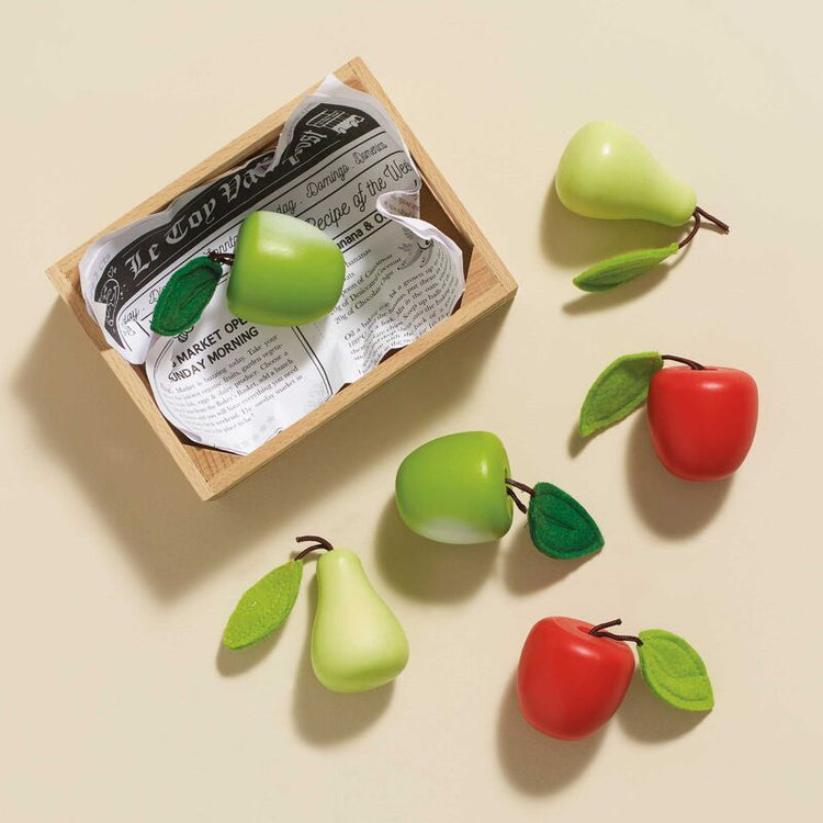 LE TOY VAN | HONEYBAKE FOOD CRATE BUNDLE - 8 CRATE SET by LE TOY VAN - The Playful Collective