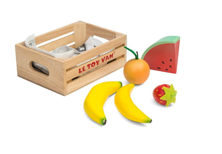 LE TOY VAN | HONEYBAKE FOOD CRATE BUNDLE - 8 CRATE SET by LE TOY VAN - The Playful Collective