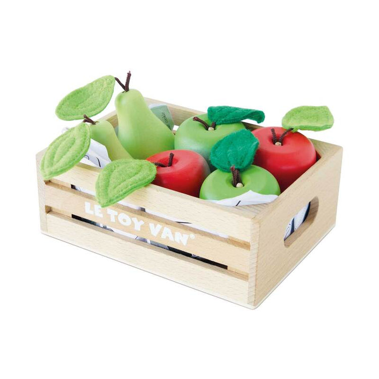 LE TOY VAN | HONEYBAKE FOOD CRATE BUNDLE - 8 CRATE SET by LE TOY VAN - The Playful Collective