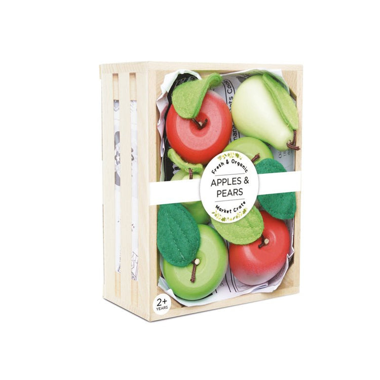 LE TOY VAN | HONEYBAKE FOOD CRATE BUNDLE - 8 CRATE SET by LE TOY VAN - The Playful Collective