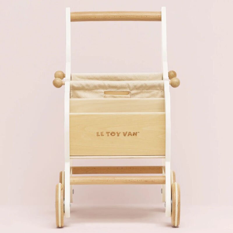 LE TOY VAN | HONEYBAKE SHOPPING TROLLEY by LE TOY VAN - The Playful Collective