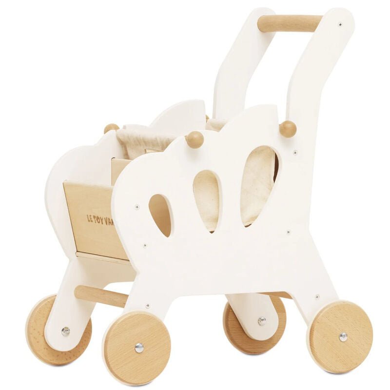 LE TOY VAN | HONEYBAKE SHOPPING TROLLEY by LE TOY VAN - The Playful Collective