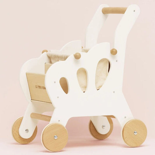 LE TOY VAN | HONEYBAKE SHOPPING TROLLEY by LE TOY VAN - The Playful Collective