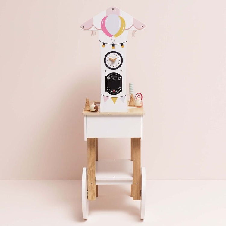 LE TOY VAN | ICE CREAM AND TREATS TROLLEY by LE TOY VAN - The Playful Collective