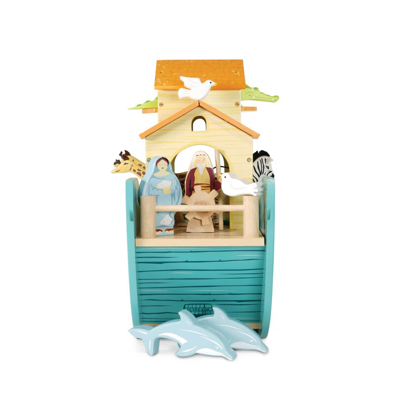 LE TOY VAN | NOAH'S GREAT ARK by LE TOY VAN - The Playful Collective