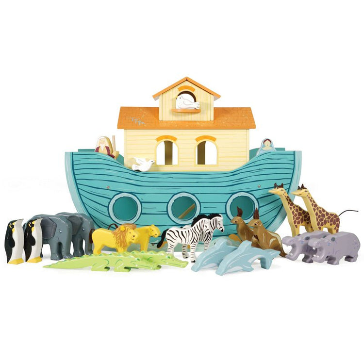 LE TOY VAN | NOAH'S GREAT ARK by LE TOY VAN - The Playful Collective