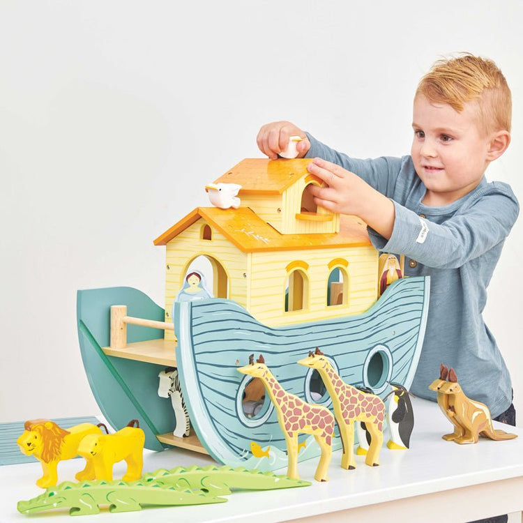 LE TOY VAN | NOAH'S GREAT ARK by LE TOY VAN - The Playful Collective