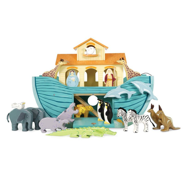 LE TOY VAN | NOAH'S GREAT ARK by LE TOY VAN - The Playful Collective