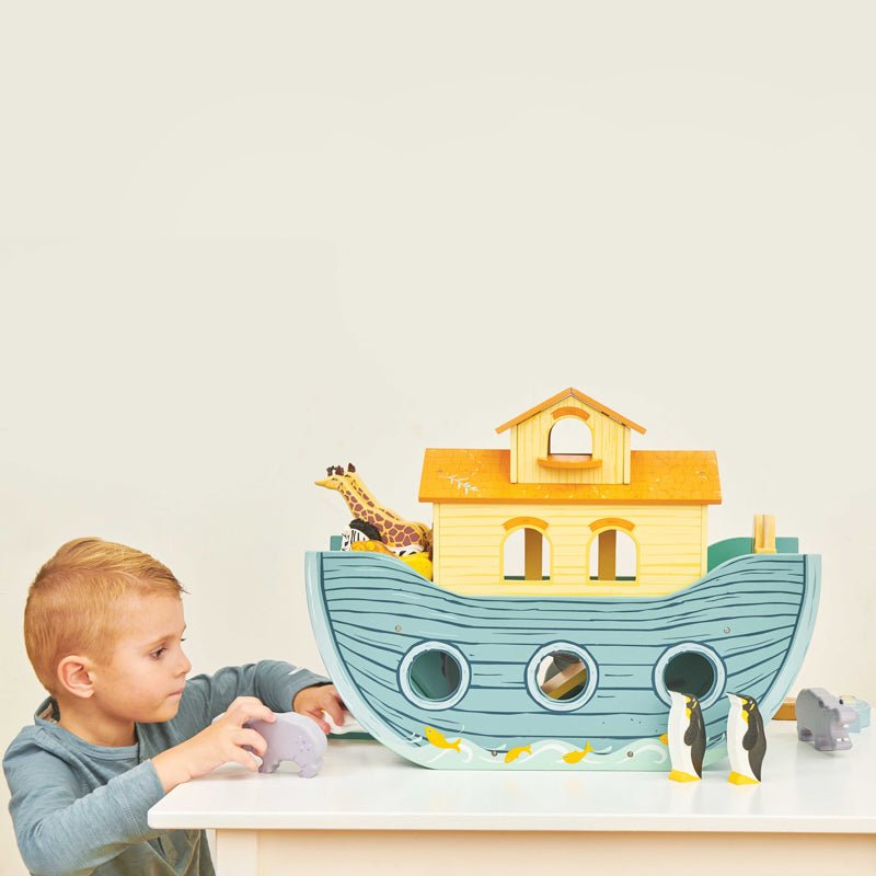 LE TOY VAN | NOAH'S GREAT ARK by LE TOY VAN - The Playful Collective