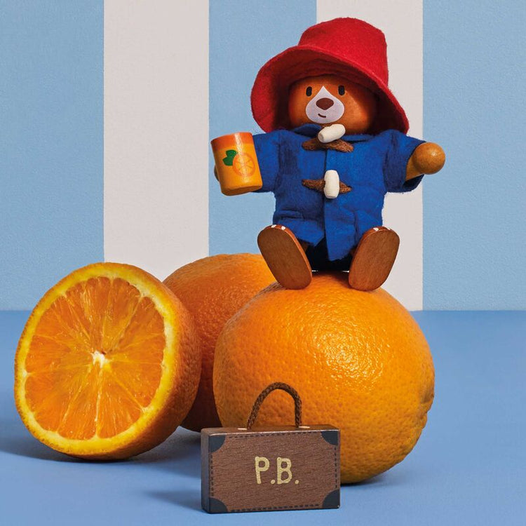 LE TOY VAN | PADDINGTON BEAR LONDON DOUBLE DECKER BUS + PADDINGTON FIGURE *PRE-ORDER* by LE TOY VAN - The Playful Collective