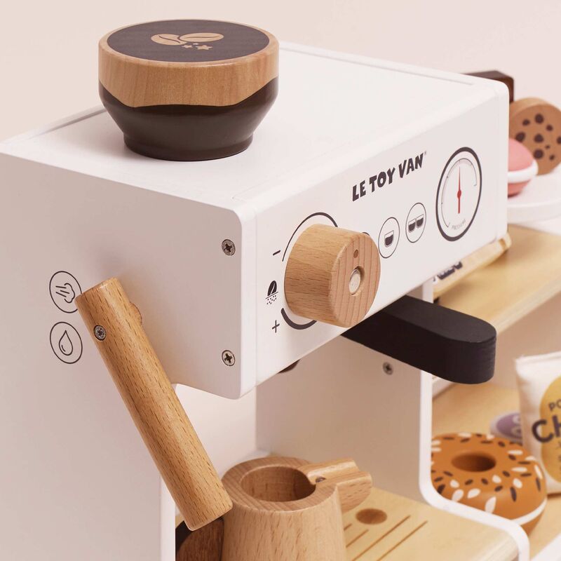 LE TOY VAN | TABLETOP CAFE by LE TOY VAN - The Playful Collective