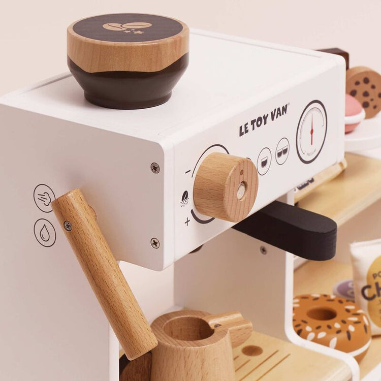 LE TOY VAN | TABLETOP CAFE by LE TOY VAN - The Playful Collective