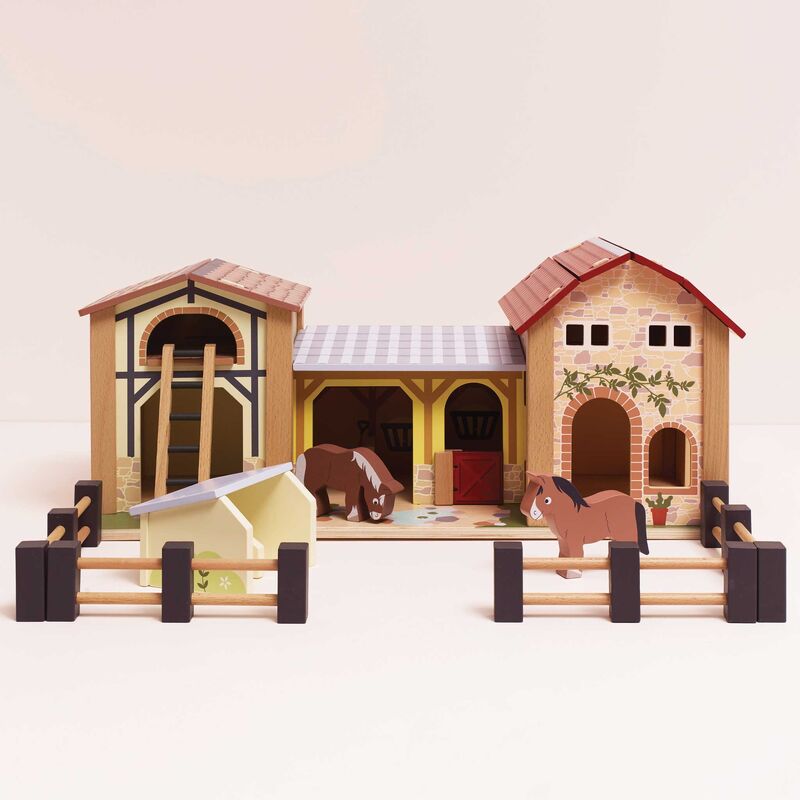 LE TOY VAN | THE FARMYARD SET by LE TOY VAN - The Playful Collective