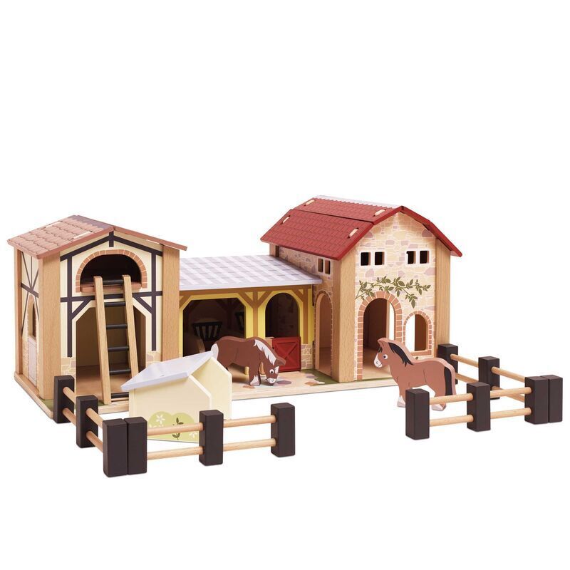 LE TOY VAN | THE FARMYARD SET by LE TOY VAN - The Playful Collective
