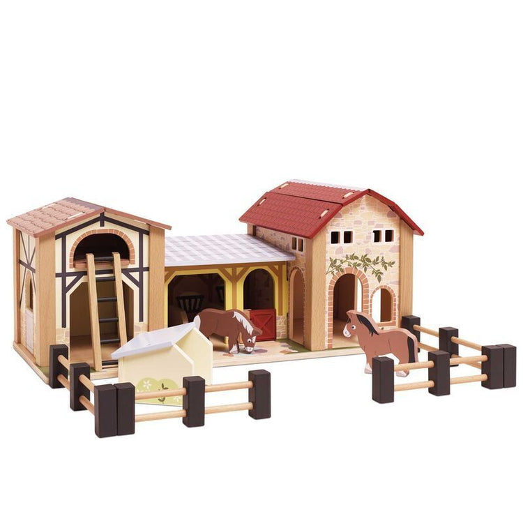 LE TOY VAN | THE FARMYARD SET by LE TOY VAN - The Playful Collective