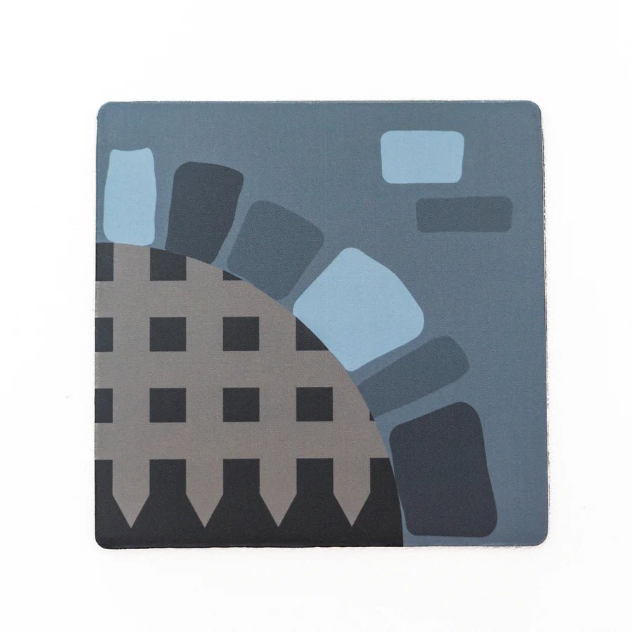 LEARN & GROW | MAGNETIC TILE TOPPER - CASTLE PACK (40 PIECES) *PRE - ORDER* by LEARN & GROW TOYS - The Playful Collective