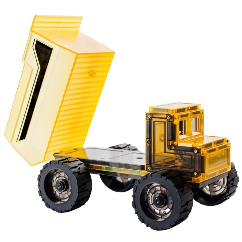LEARN & GROW | MAGNETIC TILES - MEGA MOVER PACK *PRE - ORDER* by LEARN & GROW TOYS - The Playful Collective