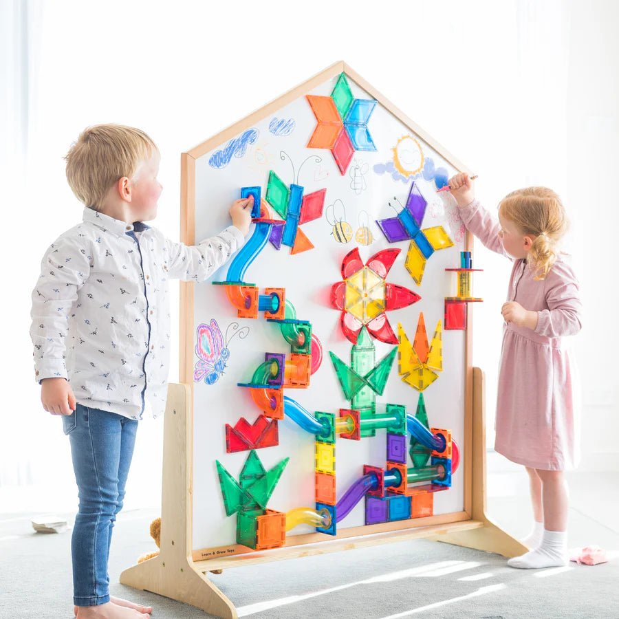 LEARN & GROW | MULTI - BOARD STAND by LEARN & GROW TOYS - The Playful Collective