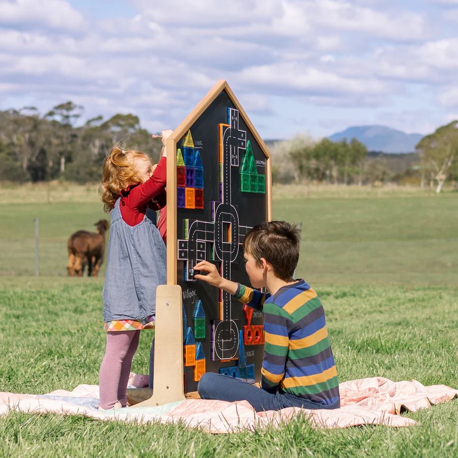 LEARN & GROW | MULTI - BOARD STAND by LEARN & GROW TOYS - The Playful Collective