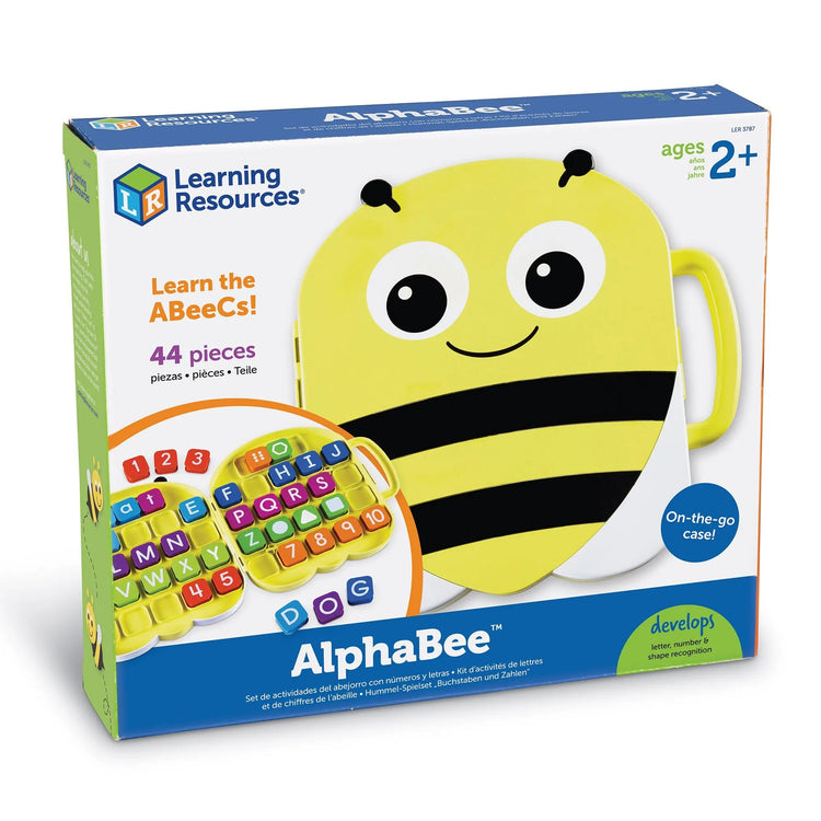 LEARNING RESOURCES | ALPHABEE™ by LEARNING RESOURCES - The Playful Collective