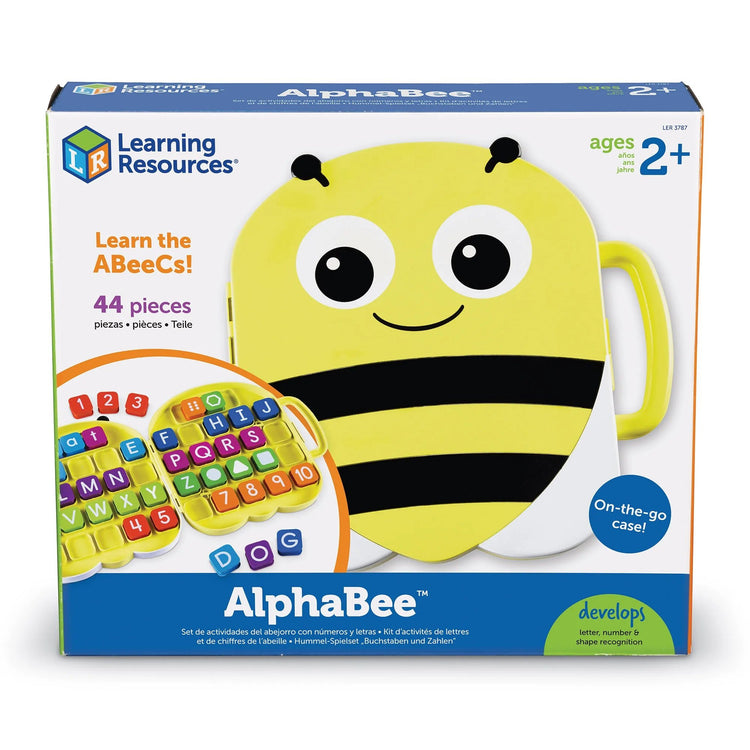 LEARNING RESOURCES | ALPHABEE™ by LEARNING RESOURCES - The Playful Collective