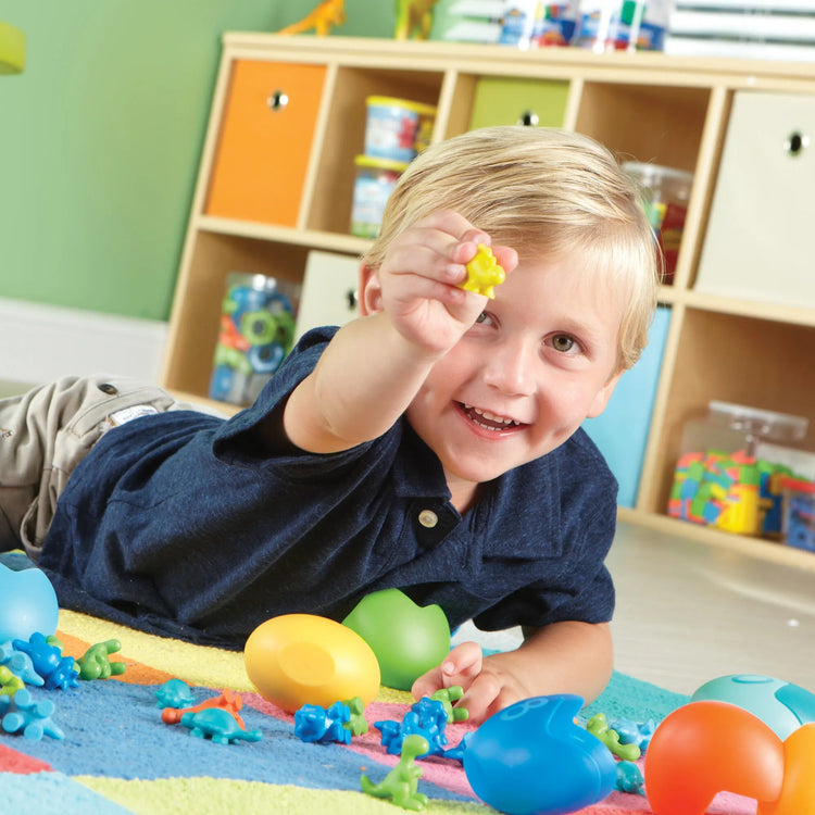 LEARNING RESOURCES | COUNTING DINO - SORTERS MATH ACTIVITY SET *PRE - ORDER* by LEARNING RESOURCES - The Playful Collective