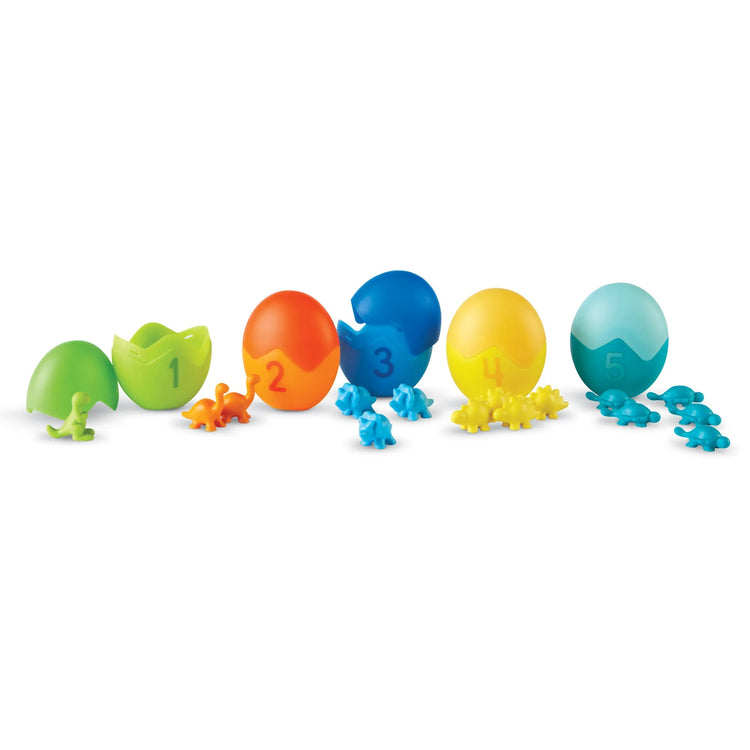 LEARNING RESOURCES | COUNTING DINO - SORTERS MATH ACTIVITY SET *PRE - ORDER* by LEARNING RESOURCES - The Playful Collective