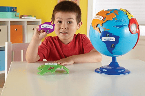 LEARNING RESOURCES | PUZZLE GLOBE by LEARNING RESOURCES - The Playful Collective