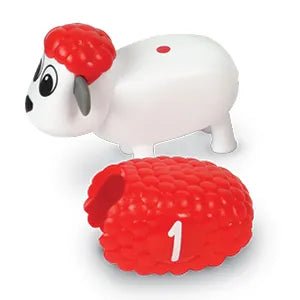 LEARNING RESOURCES | SNAP - N - LEARN™ COUNTING SHEEP by LEARNING RESOURCES - The Playful Collective